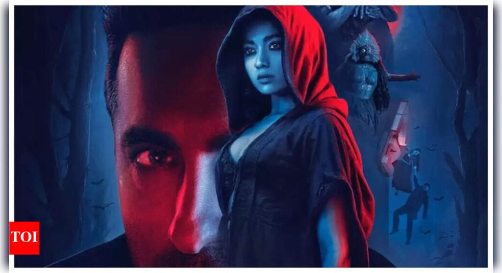 Ayushmann Khurrana- Rashmika Mandanna’s ‘Thamma’ crosses Rs 5 crore mark for its day 1 advance booking | Hindi Movie News