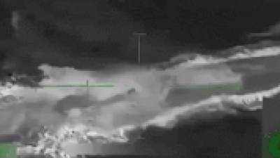 ‘25,000 Americans would’ve died’: Video shows moment US struck ‘drug-carrying’ submarine in Caribbean – Watch