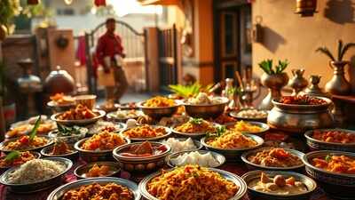 Festive binge: Diwali charm kicks in, so does love for food deliveries; Swiggy, Magicpin report spike