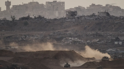 Gaza truce falters: Hamas attacks Israeli troops in Rafah; IDF launches airstrikes