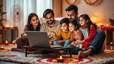 Diwali purchasing: Tier 3 cities rule online shopping; account for over 50% orders