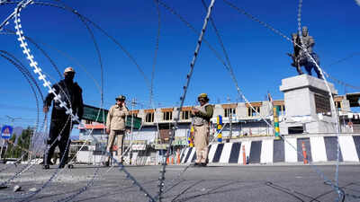 Ladakh violence: Home ministry invites Leh, Kargil delegations for fresh talks after Sept 24 firing fallout | India News