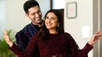 Parineeti Chopra Baby News: It’s a boy! Parineeti Chopra and Raghav Chadha welcome their first child together |