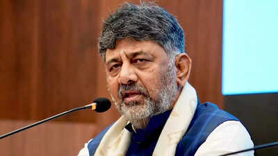 DK Shivakumar hits back at corporate honchos over Bengaluru infrastructure | India News