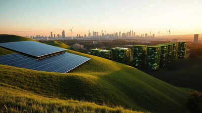 CEO-led Alliance of climate leaders urge govts to step up transition to green economy | India News