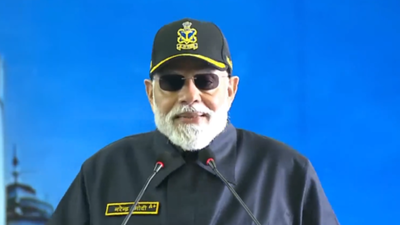 ‘INS Vikrant sent waves of fear across Pakistan’: PM Modi celebrates Diwali with Navy — Key takeaways from his speech | India News