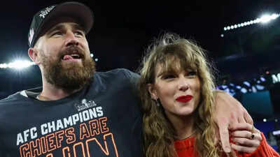 Taylor Swift SPOTTED at Arrowhead supporting Travis Kelce, as Kansas City Chiefs win by 31-0 |