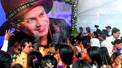 In Assam, Zubeen Garg’s shrine unites people in grief & anger | India News