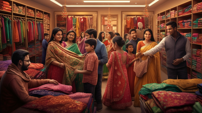 GST rationalisation: Organised apparel retailers to see 200 bps growth lift; festive demand, affordability key drivers