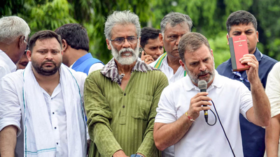 Bihar Assembly polls: Opposition allies climb down, yet face friendly fights in state | India News