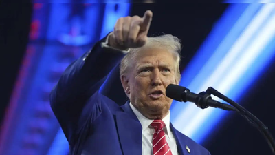 ‘Behave, be good or you will be eradicated’: Donald Trump’s warning to Hamas against Gaza truce breach – watch