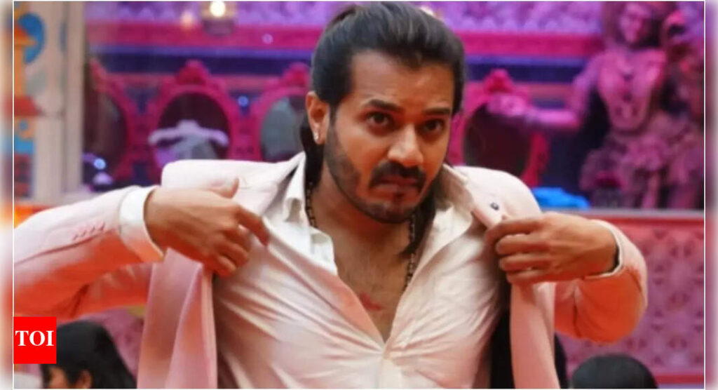 Bigg Boss Kannada 12: Dhruvanth Balappa after being called ‘Fake,' says, "I’m a brand myself, if this is how I am portrayed I don’t want to be in this show"