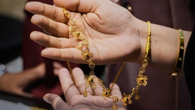 Gold & silver soar 60% since last Diwali, sensex gains 6%