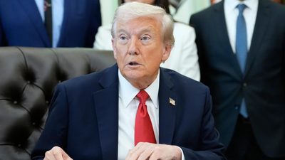 ‘Village Idiot’: The White House guest who made Donald Trump see red | World News