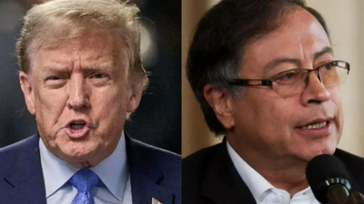 ‘What Hitler did’: Colombia President Gustavo Petro’s feud with Trump deepens; how it all began
