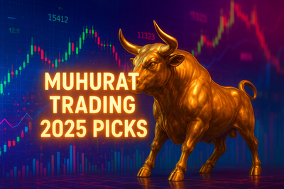 Top picks for Samvat 2082: Muhurat trading today – 10 stocks to buy for up to 38% returns