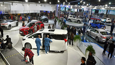 Festive sales boom: Tata Motors delivers over 1 lakh vehicles between Navratri and Diwali; records 33% YoY growth