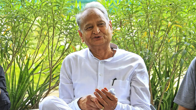 Bihar Assembly polls: Congress rushes Ashok Gehlot to Bihar to break seat deadlock with RJD | India News