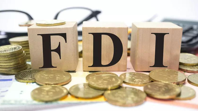 FDI inflows plummet by over 68% to .1 billion in August