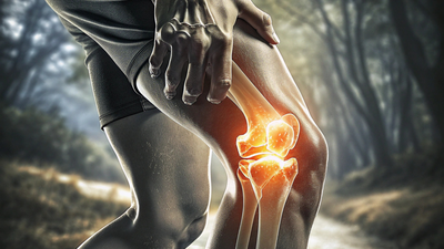 Backward walking vs running: Which is safer for the knees?