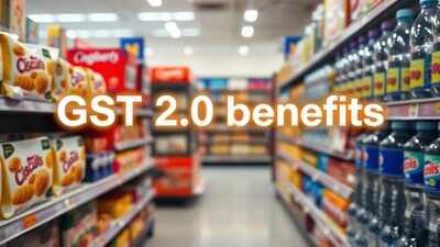 Nostalgic Rs 5 biscuits back? This is how FMCG firms will pass GST 2.0 benefits—It’s not cutting prices!