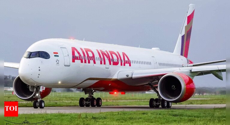 Mid-air scare: Air India Newark flight makes emergency return to Mumbai; technical issue suspected | Mumbai News