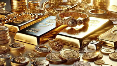Gold rate today: Yellow metal rebounds from previous day’s record dip; global prices at ,146