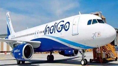 Mid-air scare: IndiGo Kolkata-Srinagar flight makes emergency landing in Varanasi; fuel leak suspected | India News