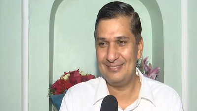 ‘Four government agencies manipulated Delhi’s pollution data on Diwali night’: AAP Saurabh Bhardwaj | India News