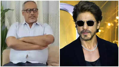 Abhinav Kashyap says he knows a lot about Shah Rukh Khan but won’t reveal to protect his family, ‘SRK tried to get me and Salman reconciled’ |