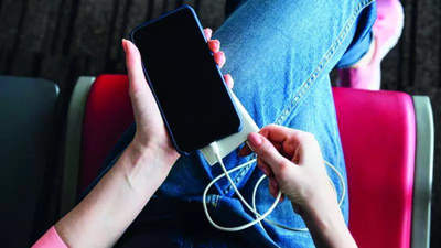 Coming soon, curbs on carrying power banks on aircraft | India News