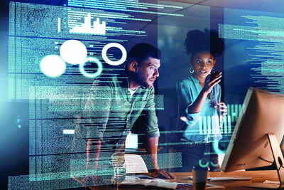 AI is transforming work, so why are 4 in 5 US employees missing out?