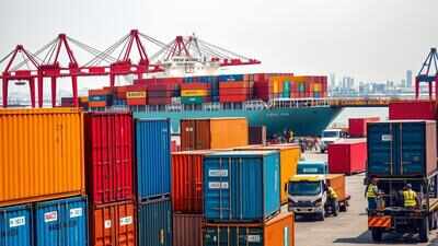 Low costs, tech focused & more: How can Indian exports stay competitive? Explained