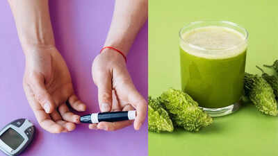 “Took more than just karela juice…”, Delhi-based cardiologist shares how his friend reversed diabetes “naturally”