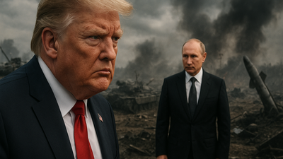 ‘Act of war’: How Russia reacted to Trump’s sanction fury; accuses US of ‘abandoning diplomacy’