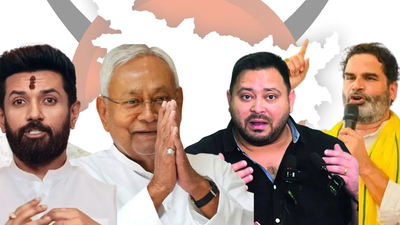 Yadavs, Muslims & Bhumihars: How parties are solving Bihar’s caste equations – candidate lists decoded | India News