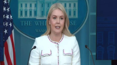 ‘India, China scaling back Russian oil imports at Trump’s request,’ claims US – watch