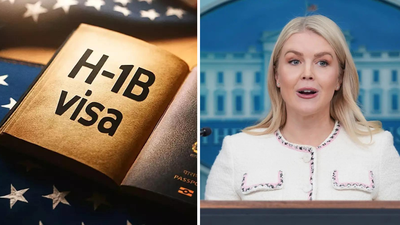 ‘System spammed with fraud’: White House’ latest justification on H-1B visa fee hike; calls move ‘lawful’