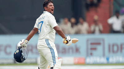 ‘It isn’t important for him!’: India pacer reacts to Sarfaraz Khan’s ‘controversial’ snub | Cricket News