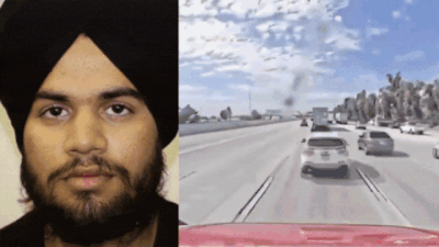 Why MAGA is blaming Blue state California for Jashanpreet Singh’s deadly truck crash that killed 3