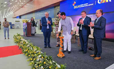 Delhi airport T2 revamped opens on October 26: Self baggage drop, DigiYatra and more – All about new Terminal 2 at IGI Airport