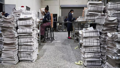 Media reforms ahead: Government may raise print ad rates by 26%; changes for radio, TV, DTH in progress