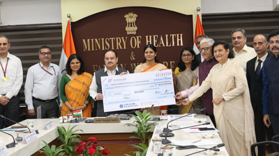 CPSE dividend milestone: HLL Lifecare pays record Rs 69.53 crore to government; revenue rises 20%