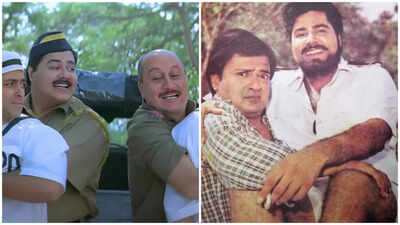 RIP Satish Shah: Anupam Kher and Rakesh Bedi break down as they mourn their close friend’s demise, ‘Aise thodi na hota hai?’ | Hindi Movie News