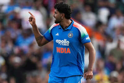 Harshit Rana fights criticism, trolls and picks more wickets than Mitchell Starc, Josh Hazlewood in ODIs | Cricket News