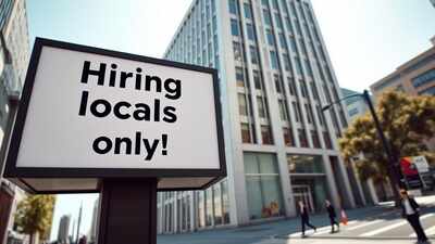 H-1B visa hirings: Local hires, temporary halts & more—How companies are taking alternative routes to avoid 0k fee