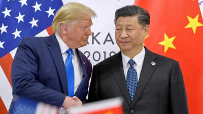 US-China trade talks: ‘Moving forward’ towards final agreement; Trump expresses hope for ‘comprehensive deal’ with Xi