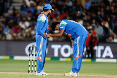 ‘Aye slip rakh na’: Harshit Rana thanks former India captain for his dream wicket at SCG | Cricket News