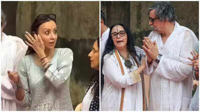‘We don’t stage grief’: Ishitta Arun hits back at trolls for laughing at Piyush Pandey’s funeral | Hindi Movie News