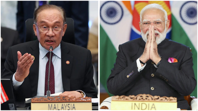 India-Asean ties: Malaysia backs swift trade pact with New Delhi; calls partnership a ‘force for stability’